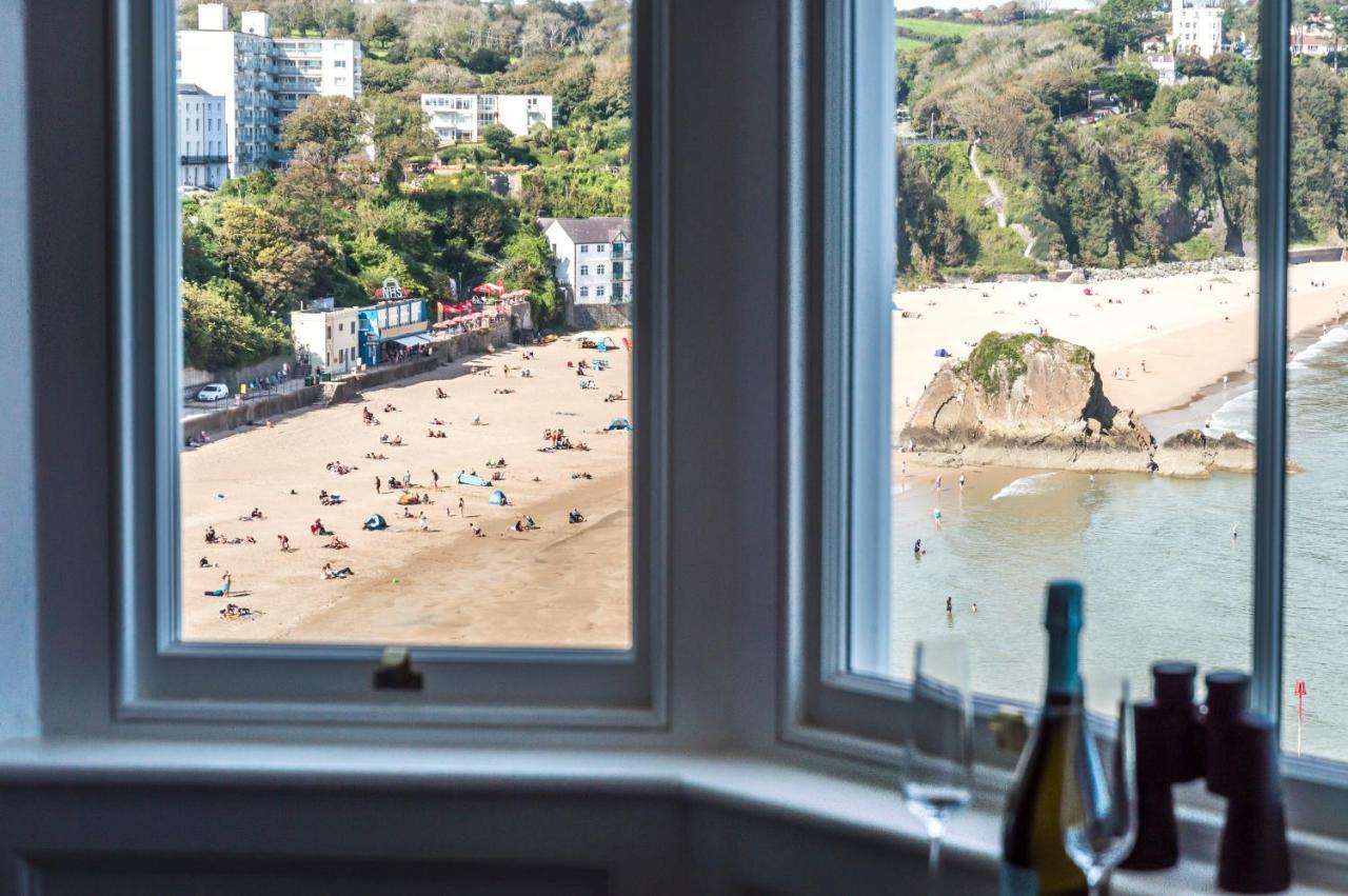 Fisherman'S Catch - Two Bedroom Luxury Apartment - Tenby Kültér fotó