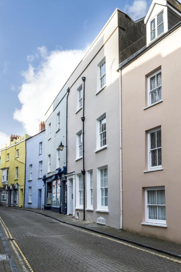 Fisherman'S Catch - Two Bedroom Luxury Apartment - Tenby Kültér fotó
