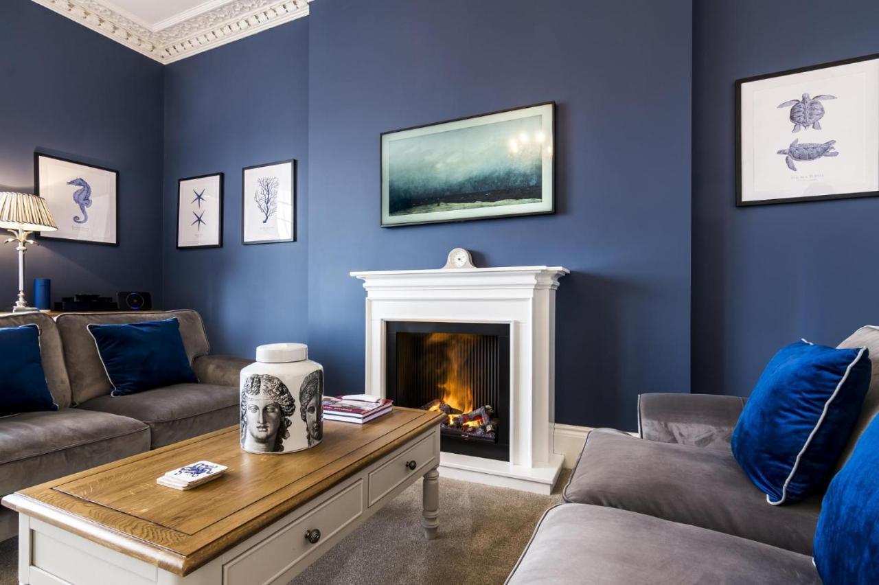 Fisherman'S Catch - Two Bedroom Luxury Apartment - Tenby Kültér fotó
