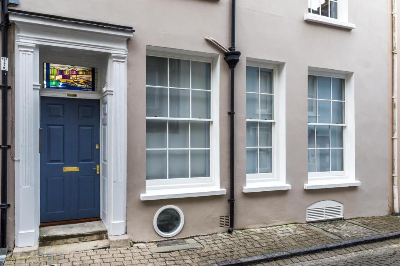 Fisherman'S Catch - Two Bedroom Luxury Apartment - Tenby Kültér fotó