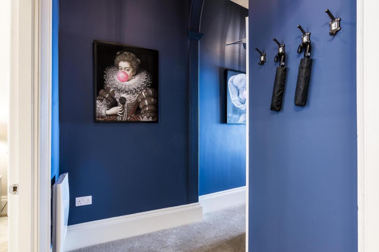 Fisherman'S Catch - Two Bedroom Luxury Apartment - Tenby Kültér fotó
