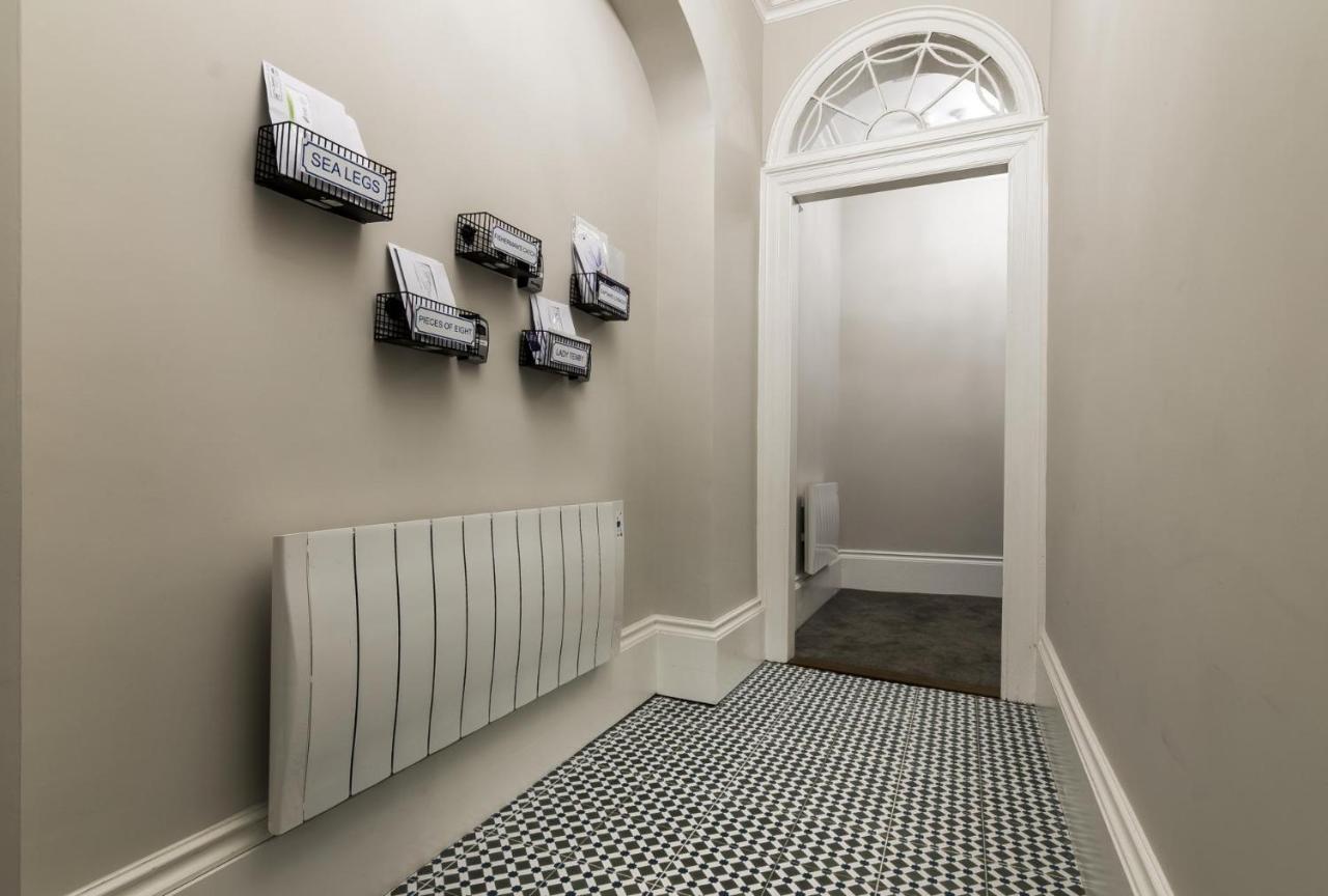 Fisherman'S Catch - Two Bedroom Luxury Apartment - Tenby Kültér fotó