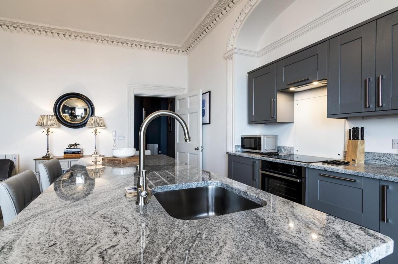 Fisherman'S Catch - Two Bedroom Luxury Apartment - Tenby Kültér fotó