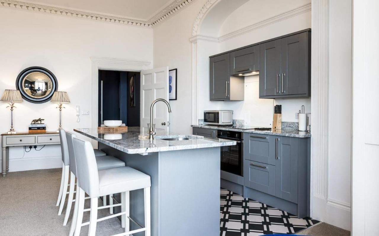 Fisherman'S Catch - Two Bedroom Luxury Apartment - Tenby Kültér fotó