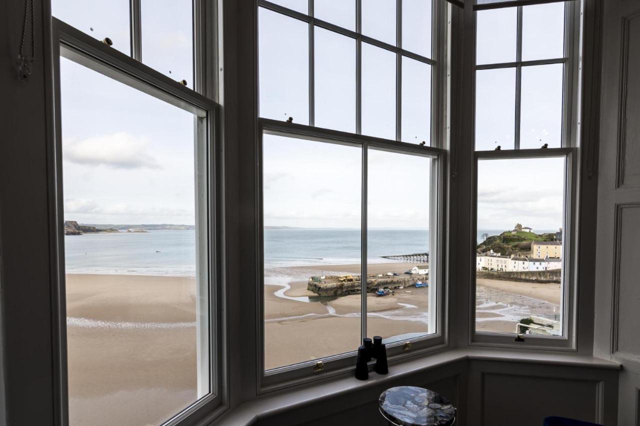 Fisherman'S Catch - Two Bedroom Luxury Apartment - Tenby Kültér fotó