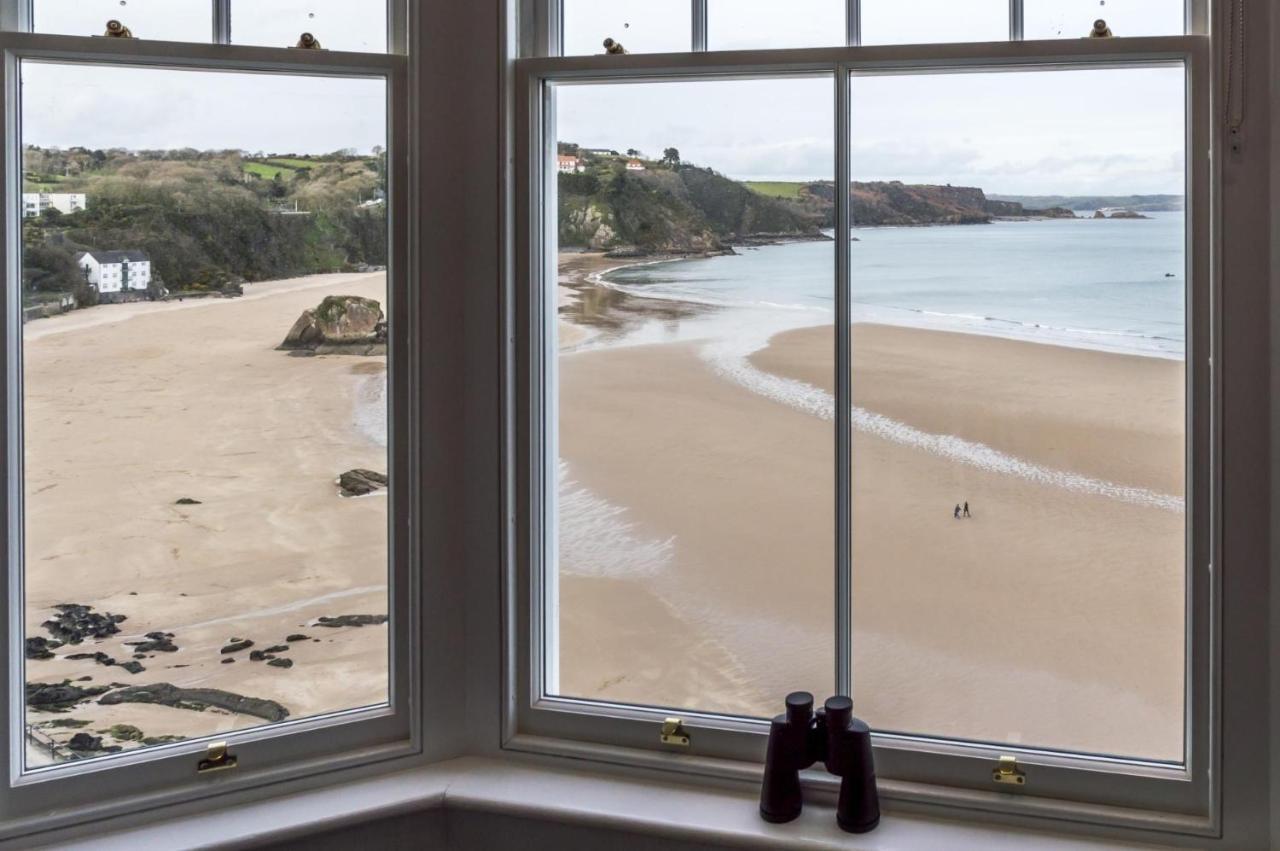 Fisherman'S Catch - Two Bedroom Luxury Apartment - Tenby Kültér fotó